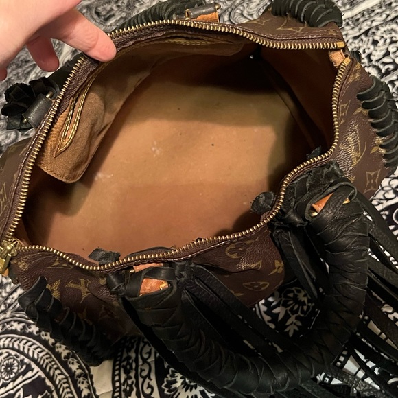 Revamped Louis Vuitton Speedy 25 - Picture 11 of 15